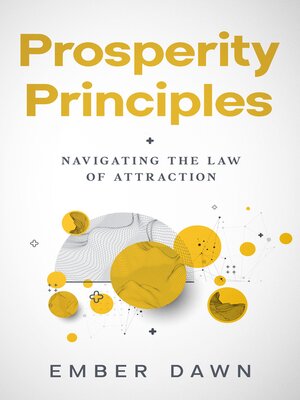 cover image of Prosperity Principles